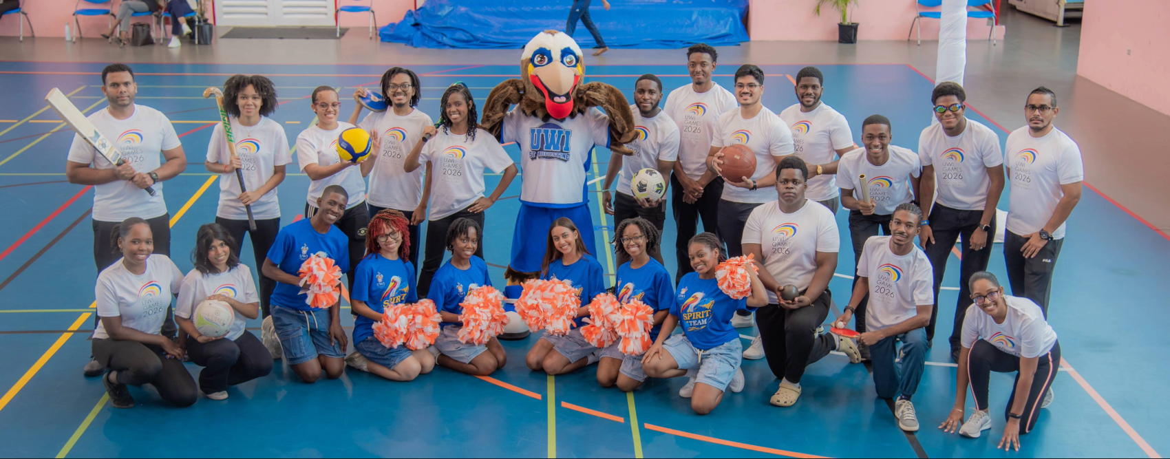 UWI Games 2026 Set to Bring Regional  Student-Athletes Together Across 10 Sports